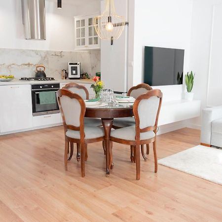 Apartament Mala Wenecja 바르체보 외부 사진